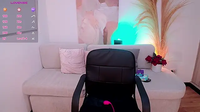 VictoriaLeia online show from November 8, 3:11 am