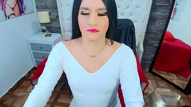 TRINY TS online show from February 2, 9:14 pm