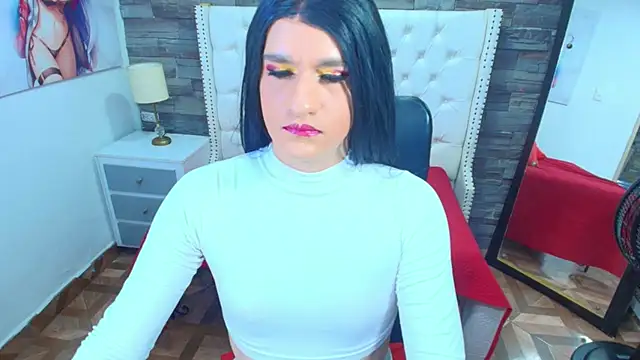 TRINY TS online show from April 29, 8:58 pm