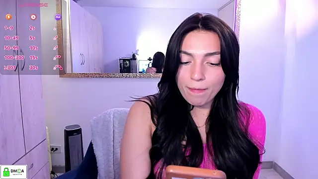 EricaVanderhill online show from March 12, 2:36 am