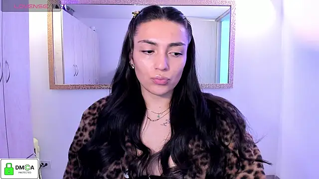 EricaVanderhill online show from August 3, 9:09 pm