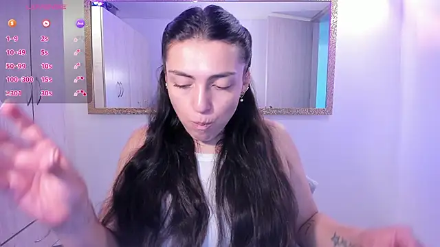 EricaVanderhill online show from February 4, 10:02 pm