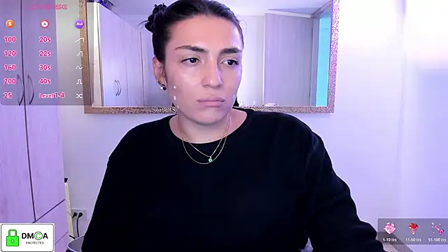 EricaVanderhill online show from July 5, 9:53 pm