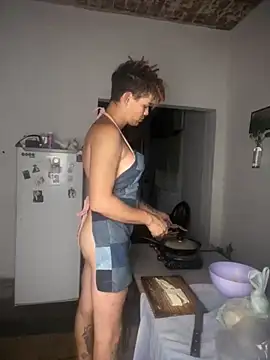 Alicbranca online show from February 3, 2:10 am