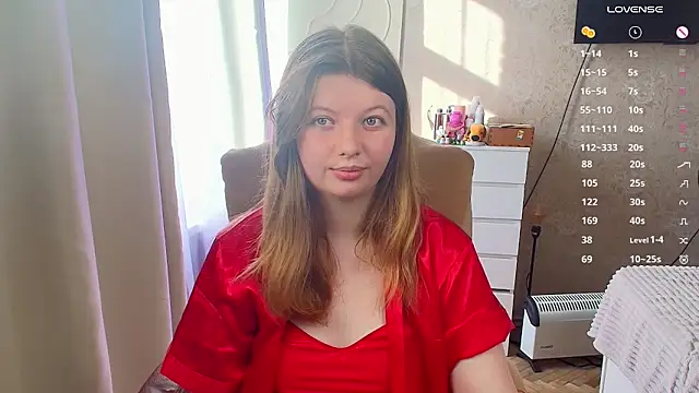 Vivian cutie online show from June 19, 3:37 pm