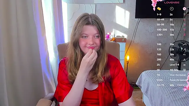 Vivian cutie online show from July 19, 3:36 pm