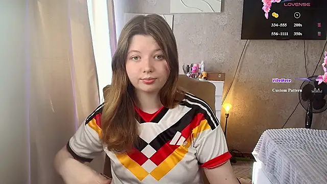 Vivian cutie online show from June 29, 12:38 pm