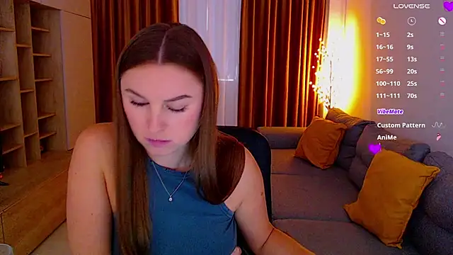  Mia Adams online show from October 16, 11:24 am