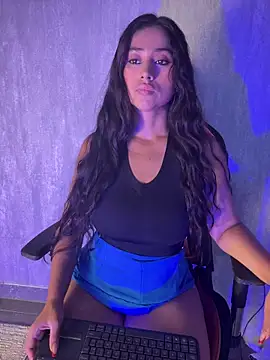 Valentinne z online show from December 19, 10:57 pm