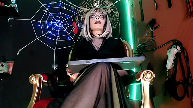 amy-mistress online show from October 26, 10:49 pm