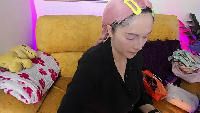 Kyomi chang online show from July 24, 1:09 pm