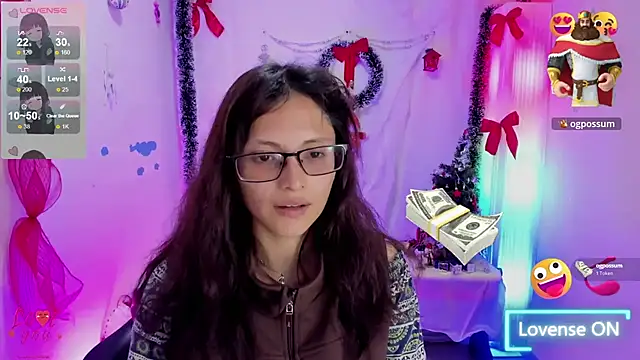 Kyomi chang online show from December 1, 1:14 pm