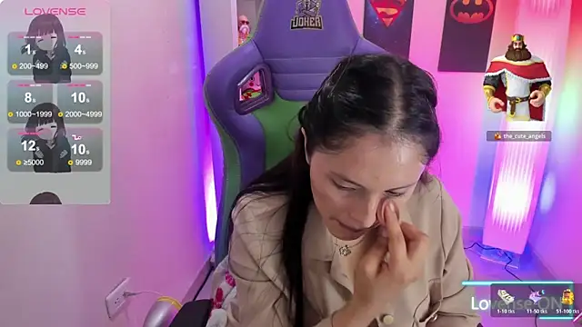 Kyomi chang online show from March 4, 1:28 pm