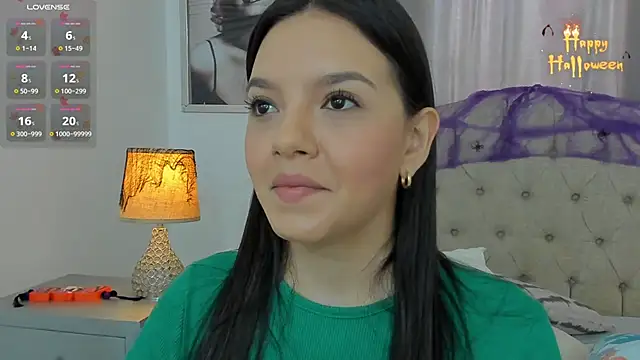 Snapshot of Beautyari_ chatting on October 21, 12:42 pm Beautyari online show from October 21, 12:42 pm