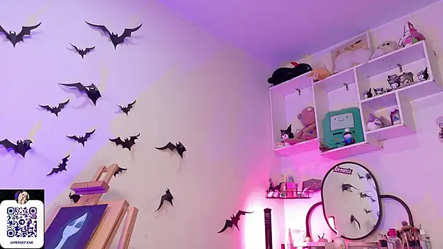 damnliciousss online show from March 9, 2:15 am