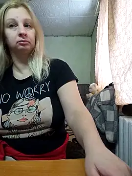 BustyBlond online show from January 19, 1:29 pm