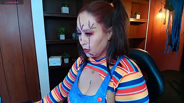 DacotaAndersonDirty online show from October 31, 11:25 am