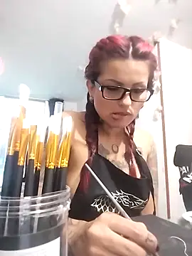 demon ssofy online show from February 11, 10:44 pm