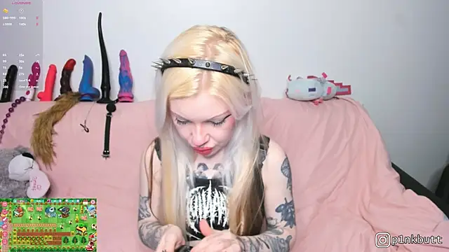 HelenGoat online show from May 4, 2:48 am