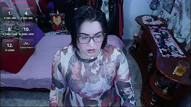 lufek23 online show from December 5, 4:52 pm