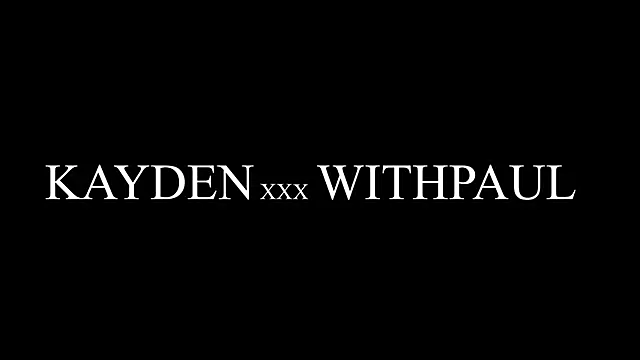 Snapshot of kaydenwithpaul chatting on September 8, 2:27 pm kaydenwithpaul online show from September 8, 2:27 pm