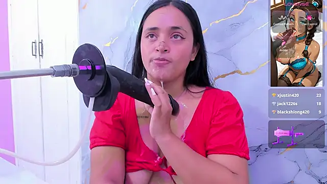 susan  bigass online show from February 14, 12:29 pm