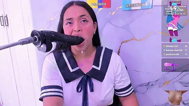 susan  bigass online show from July 16, 12:32 pm