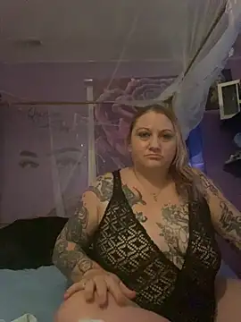 SexyZannaRose online show from September 15, 10:06 pm