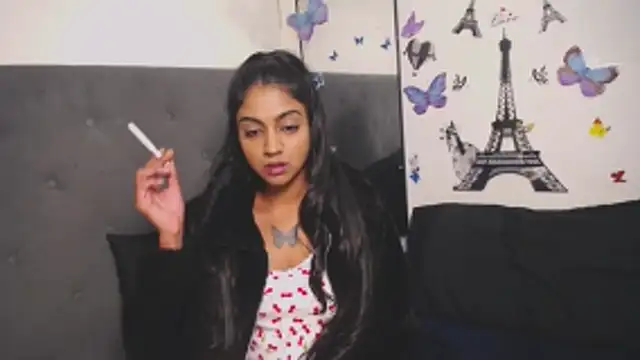 Snapshot of Delilah_Blazee chatting on October 18, 1:08 am Delilah Blazee online show from October 18, 1:08 am