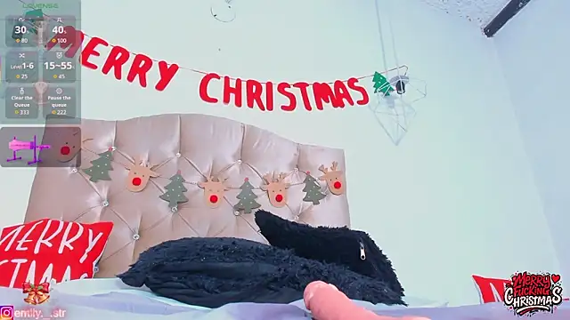 emily campbell  online show from December 22, 3:59 pm