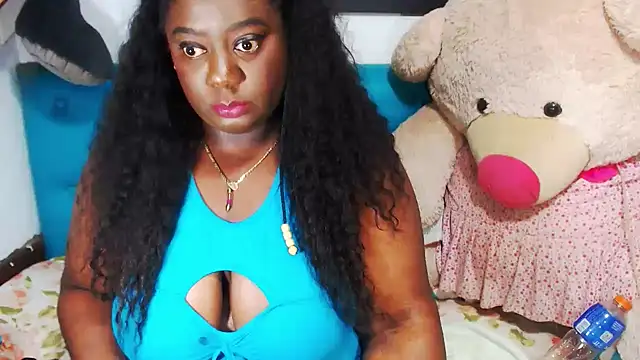 XNASTYEBONYXXX online show from June 21, 8:57 pm