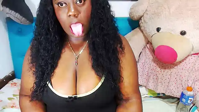 XNASTYEBONYXXX online show from July 21, 6:08 pm