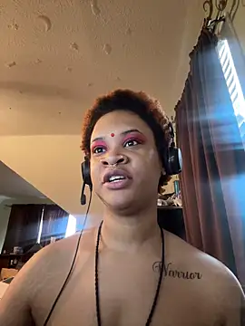 nickytheehawtie online show from February 20, 6:09 pm