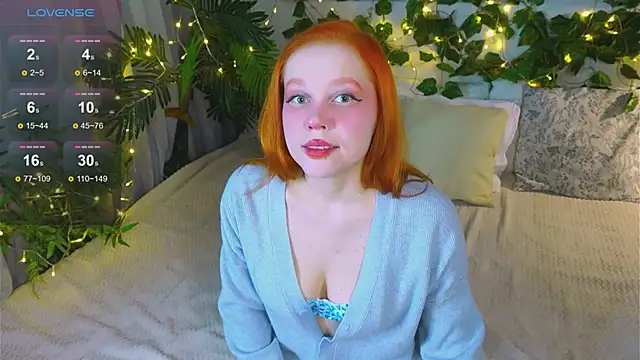 Elfa Mirielle online show from February 25, 6:34 am