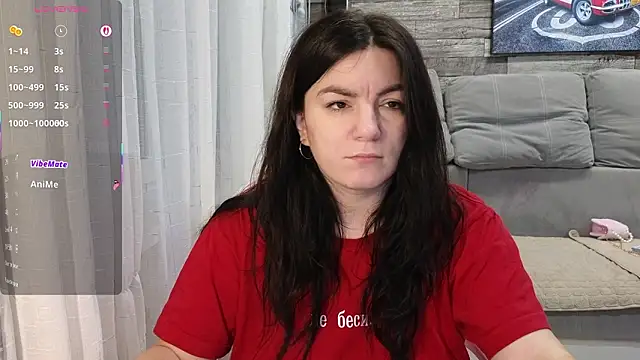 Vika loves you online show from January 17, 2:13 pm