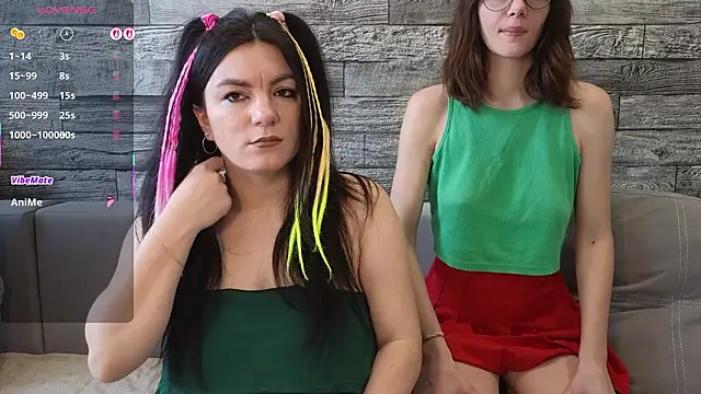 Vika loves you online show from February 27, 3:39 am