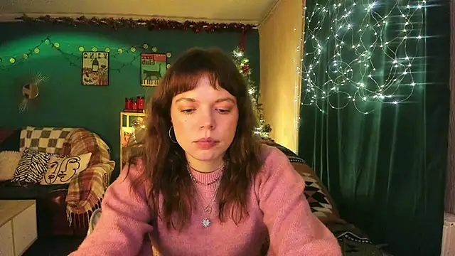 ClancyMorissey online show from December 18, 8:35 pm