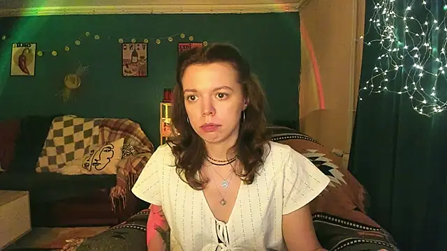 ClancyMorissey online show from July 28, 7:39 pm