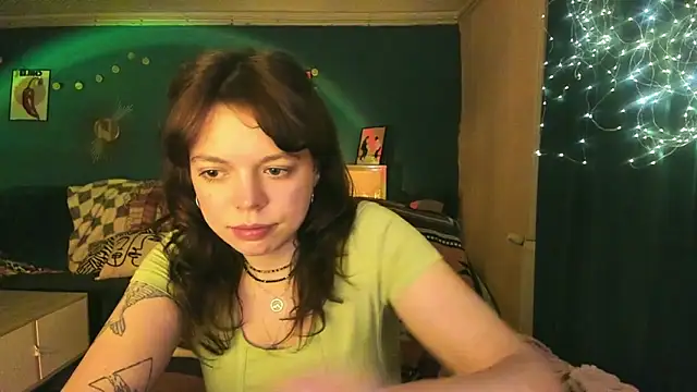 ClancyMorissey online show from May 1, 9:07 pm