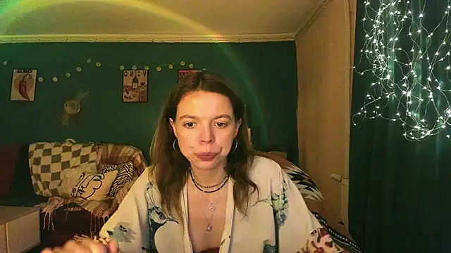 ClancyMorissey online show from July 14, 6:56 pm