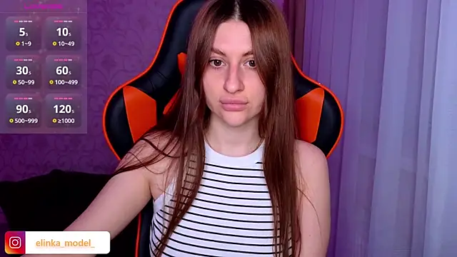 Elishka  online show from May 12, 7:53 pm
