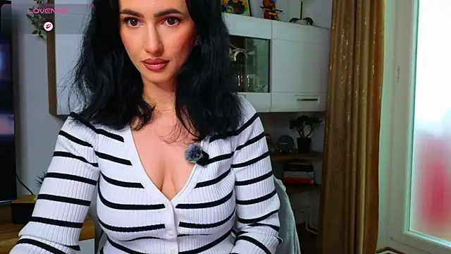 BbyKristy online show from April 30, 5:45 am