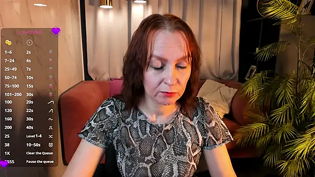 NikaGentle online show from June 15, 5:29 am