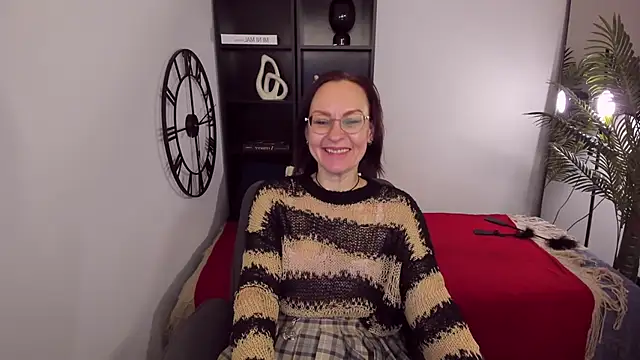 NikaGentle online show from February 4, 7:44 am