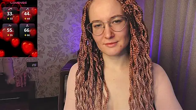 AgnesGraham online show from December 13, 9:54 pm