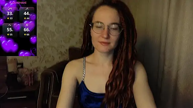 AgnesGraham online show from October 27, 11:10 pm