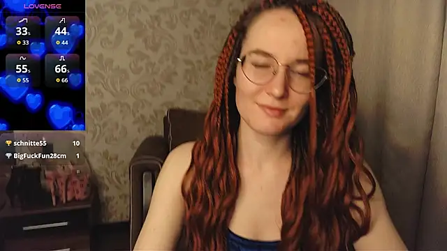 AgnesGraham online show from September 22, 11:14 pm