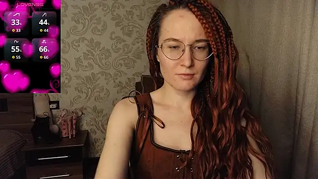 AgnesGraham online show from October 10, 8:25 pm