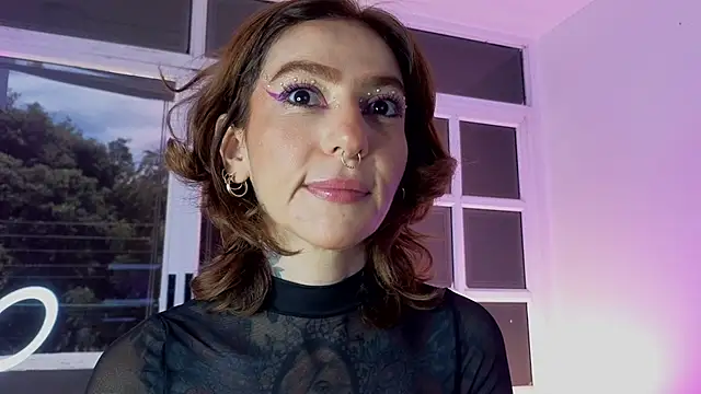 Evangelyne 1 online show from September 16, 5:43 pm