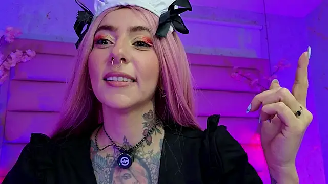 Evangelyne 1 online show from February 8, 4:22 pm